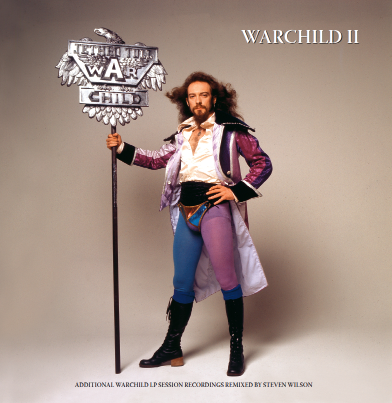 Jethro Tull - Warchild 2, Vinyl Album